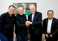 Presidente Lula se reúne com Dom Leonardo Steiner e lideranças em Manaus para discutir políticas sociais e preservação ambiental