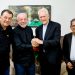 Presidente Lula se reúne com Dom Leonardo Steiner e lideranças em Manaus para discutir políticas sociais e preservação ambiental