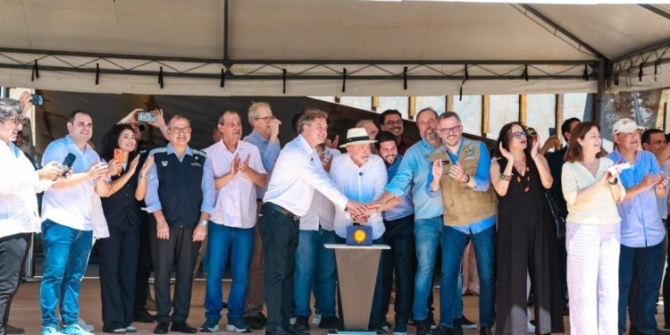 Governo anuncia R$ 875 milhões para modernização do Terminal Manaus Moderna