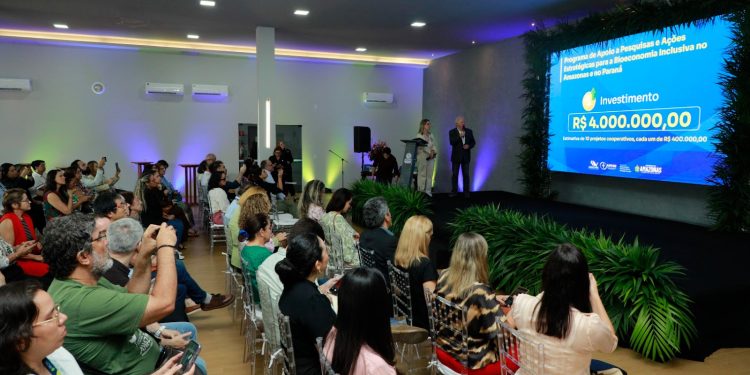 Fapeam e Fundação Araucária lançam programa de R$ 4 milhões para impulsionar bioeconomia no Amazonas e Paraná
