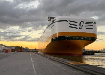 BYD desembarca quase 5 mil veículos eletrificados no Porto de Itajaí
