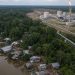 Amazônia gera energia para o Brasil, mas quase 3 milhões de moradores ainda dependem de combustíveis fósseis