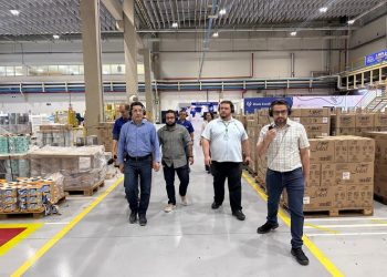 Fábrica da BIC em Manaus reforça importância estratégica da Zona Franca durante visita da Suframa