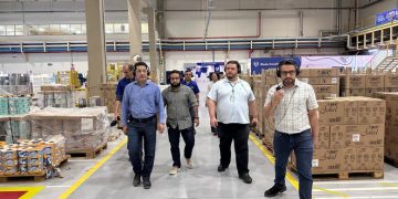 Fábrica da BIC em Manaus reforça importância estratégica da Zona Franca durante visita da Suframa