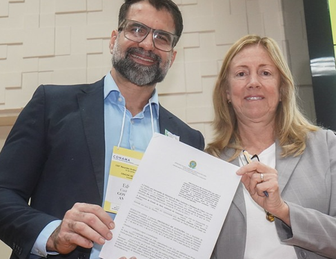 Amazonas firma parceria com o Ministério do Meio Ambiente para fortalecer educação ambiental e climática