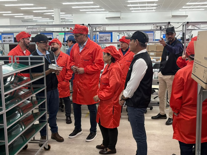 Suframa e Nansen alinham novos investimentos e projetos de inovação no Polo Industrial de Manaus