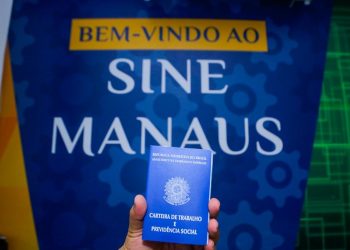 Sine Manaus oferece 606 vagas de emprego nesta terça-feira (2)