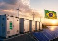 Mercado de baterias ganha impulso no Brasil com avanço da regulação e leilão inédito de armazenamento