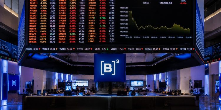 Ações de petróleo, gás e combustível têm movimentação recorde na B3