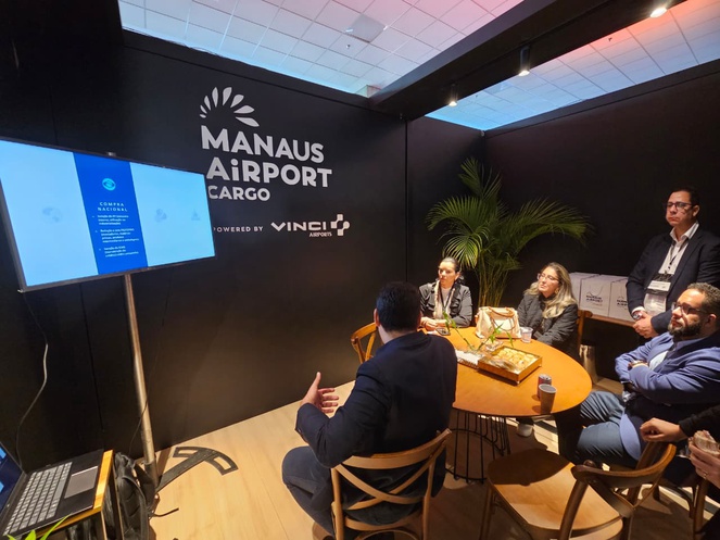 Suframa participa da FCE Pharma 2026 para atrair investimentos e fortalecer a Zona Franca de Manaus