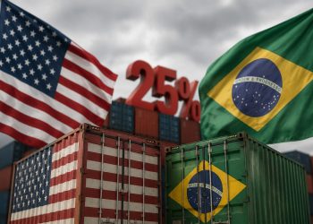 EUA avaliam impor tarifa adicional de 25% sobre produtos brasileiros e ampliam tensão comercial