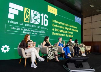 Amazônia ganha protagonismo nos debates do Fórum da Internet no Brasil, em Belém