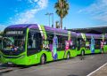 Porto Alegre compra 100 ônibus elétricos e reforça aposta na mobilidade sustentável
