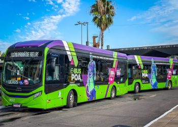 Porto Alegre compra 100 ônibus elétricos e reforça aposta na mobilidade sustentável