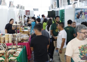 EcoAmazônia 2026 reúne bioeconomia, comunidades tradicionais e debates ambientais em Manaus