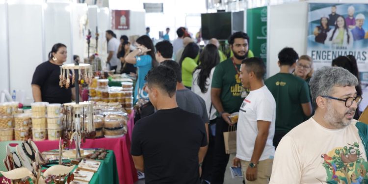 EcoAmazônia 2026 reúne bioeconomia, comunidades tradicionais e debates ambientais em Manaus