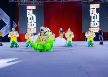 68º Festival Folclórico do Amazonas começa nesta sexta-feira com estrutura reforçada para receber público em Manaus