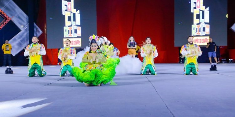 68º Festival Folclórico do Amazonas começa nesta sexta-feira com estrutura reforçada para receber público em Manaus