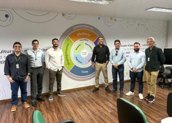 Klabin apresenta operação industrial à Suframa e projeta crescimento no Polo Industrial de Manaus
