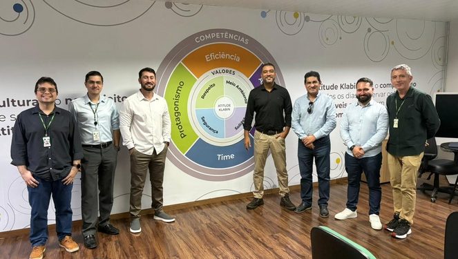 Klabin apresenta operação industrial à Suframa e projeta crescimento no Polo Industrial de Manaus