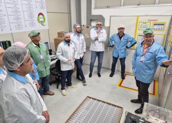 Salcomp quer produzir robôs humanoides em Manaus e ampliar atuação no Polo Industrial