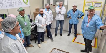 Salcomp quer produzir robôs humanoides em Manaus e ampliar atuação no Polo Industrial
