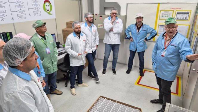 Salcomp quer produzir robôs humanoides em Manaus e ampliar atuação no Polo Industrial