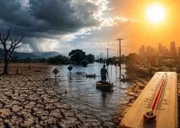 ONU alerta para El Niño forte e pede preparação global contra secas, enchentes e calor extremo