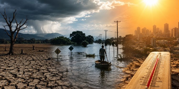 ONU alerta para El Niño forte e pede preparação global contra secas, enchentes e calor extremo