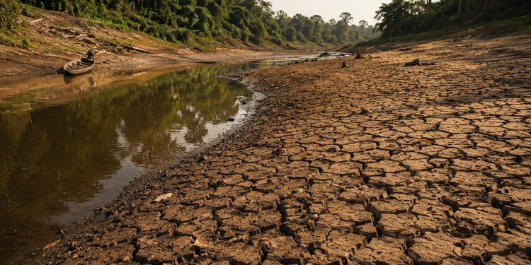 Países amazônicos reforçam cooperação para proteger a floresta diante de novo El Niño
