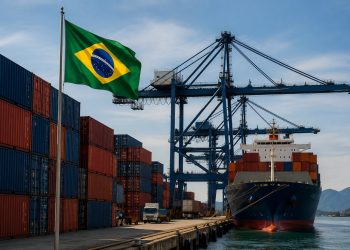 Brasil registra superávit de US$ 3,2 bilhões na primeira semana de junho e mantém saldo positivo no comércio exterior