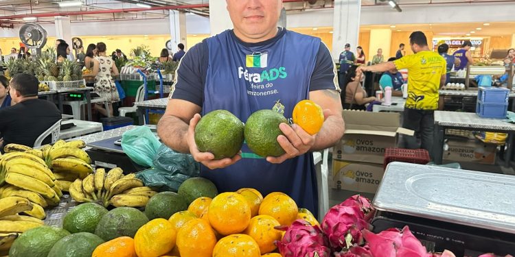 Programação especial no Ipaam amplia calendário das Feiras de Produtos Regionais