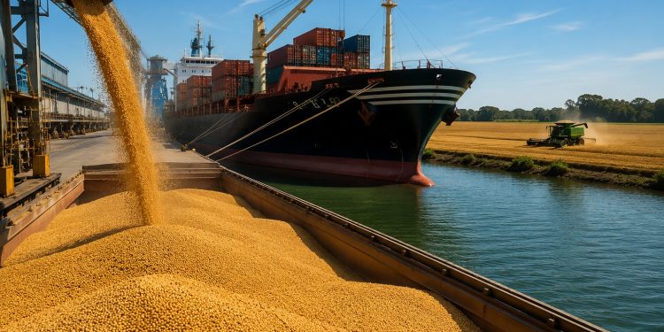 Brasil conquista 13 novos mercados e amplia exportações do agronegócio