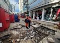Prefeitura de Manaus recupera trecho da rua Guilherme Moreira e reforça preservação do Centro Histórico