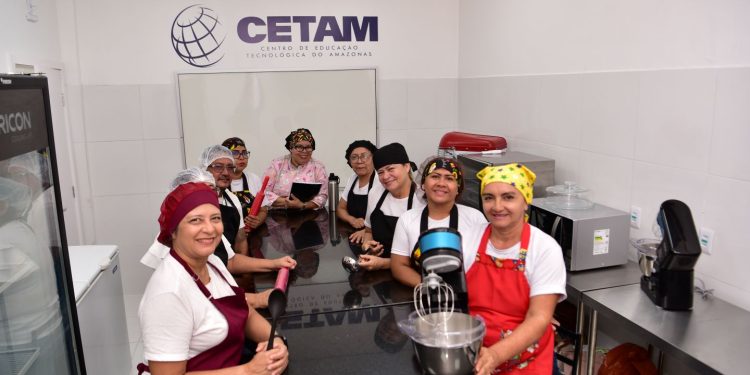 Cetam abre inscrições para 335 vagas em cursos gratuitos na nova unidade da Compensa