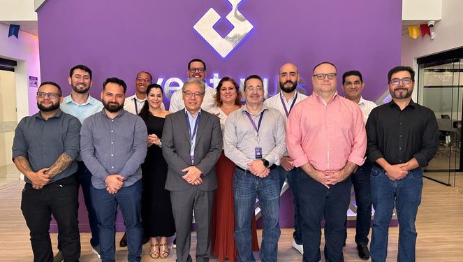 Tecnologia do futuro já é realidade em Manaus: Suframa conhece projetos inovadores do Instituto Venturus