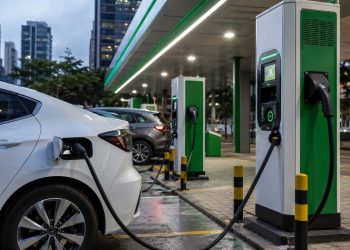 Brasil ultrapassa 25 mil eletropostos e acelera expansão da infraestrutura para veículos elétricos