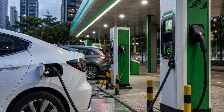 Brasil ultrapassa 25 mil eletropostos e acelera expansão da infraestrutura para veículos elétricos