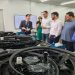 Suframa visita fabricante de bicicletas elétricas e conhece plano de expansão no Polo Industrial de Manaus