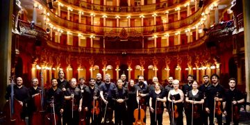 Orquestra de Câmara do Amazonas apresenta concerto que une Bach e Schnittke no Teatro Amazonas