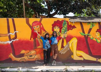 Arte feminina transforma Parintins e reforça representatividade no maior festival cultural da Amazônia