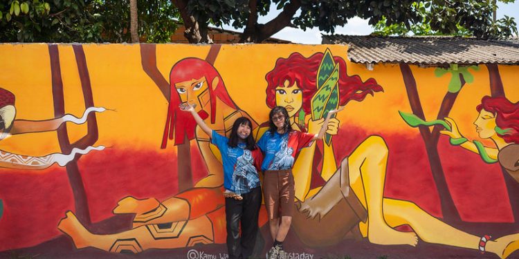 Arte feminina transforma Parintins e reforça representatividade no maior festival cultural da Amazônia