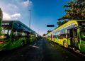 Capital paulista reforça transporte sustentável com mais 500 ônibus elétricos
