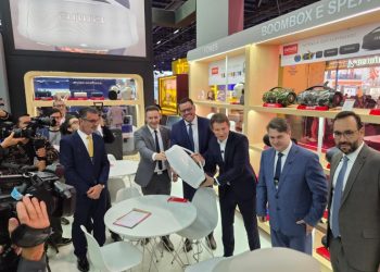 Suframa intensifica captação de investimentos durante a Eletrolar Show 2026 em São Paulo