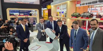 Suframa intensifica captação de investimentos durante a Eletrolar Show 2026 em São Paulo