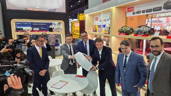Suframa intensifica captação de investimentos durante a Eletrolar Show 2026 em São Paulo
