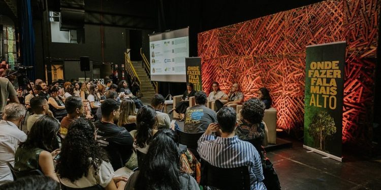 Festival internacional destaca a Amazônia como referência para futuro da economia de impacto