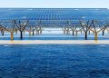 China inaugura megaprojeto de energia solar no mar com capacidade recorde