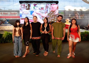 Amazon Poranga Fashion transforma Parintins em passarela para marcas autorais a partir desta quarta (24); veja programação