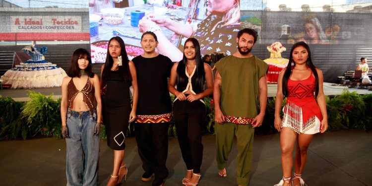 Amazon Poranga Fashion transforma Parintins em passarela para marcas autorais a partir desta quarta (24); veja programação